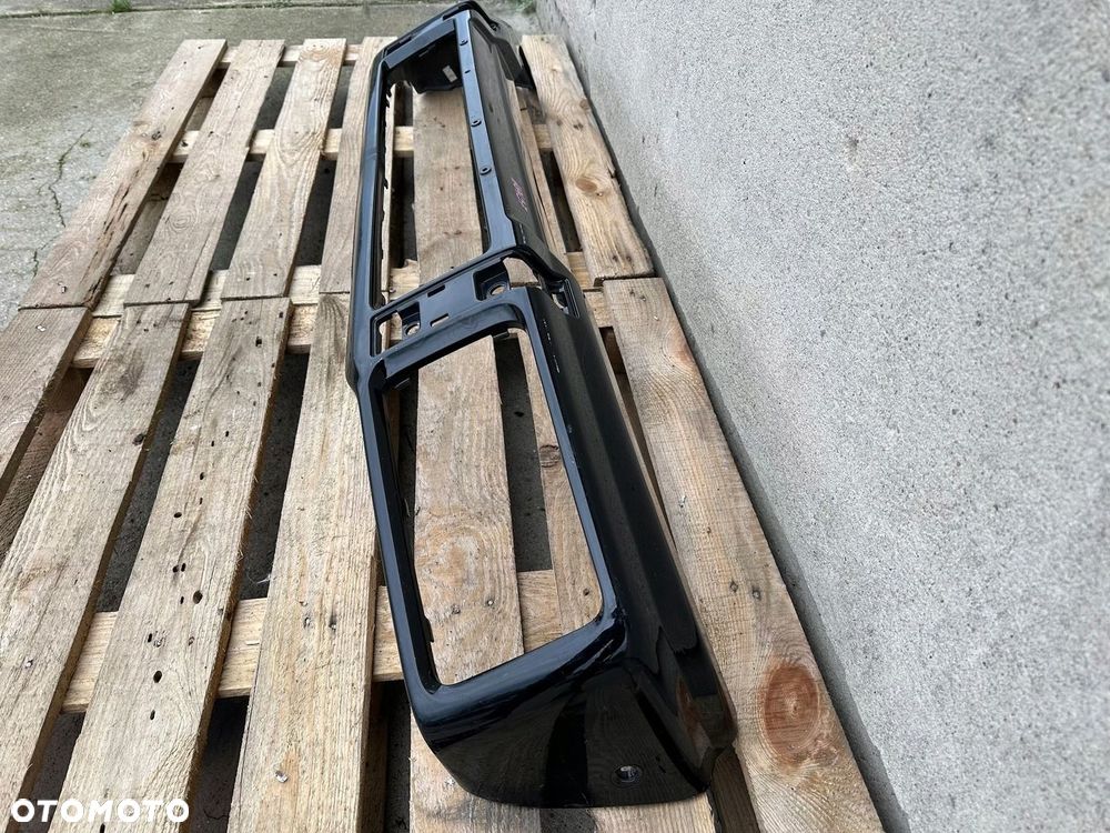 ZDERZAK PRZÓD PRZEDNI MERCEDES G KLASA W463 AMG A4638850300 CAŁY - 2