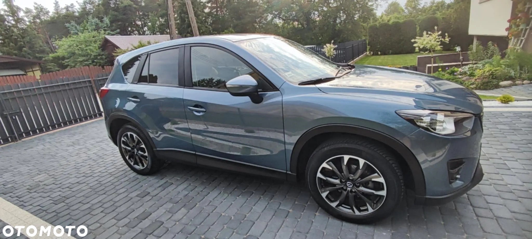 Mazda CX-5 - 3