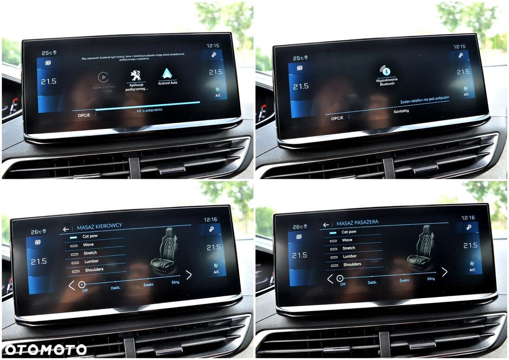 Peugeot 5008 1.5 BlueHDi GT S&S EAT8 - 33