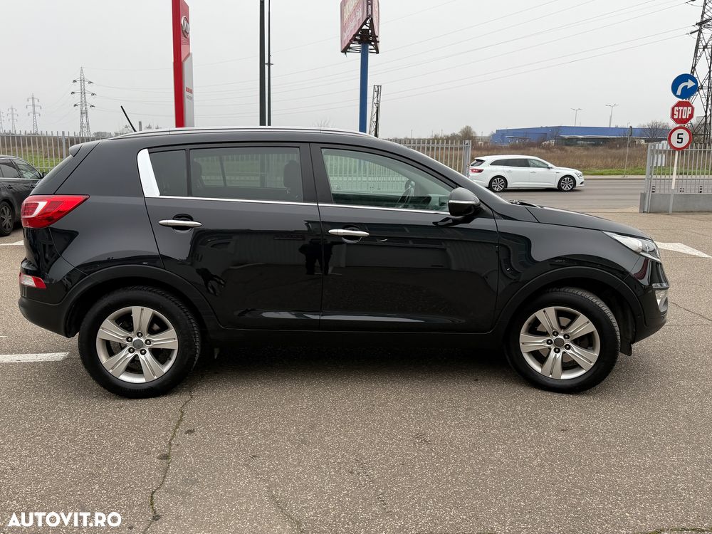 Kia Sportage 1.6 GSL MT 4x2 CLASSIC - 12