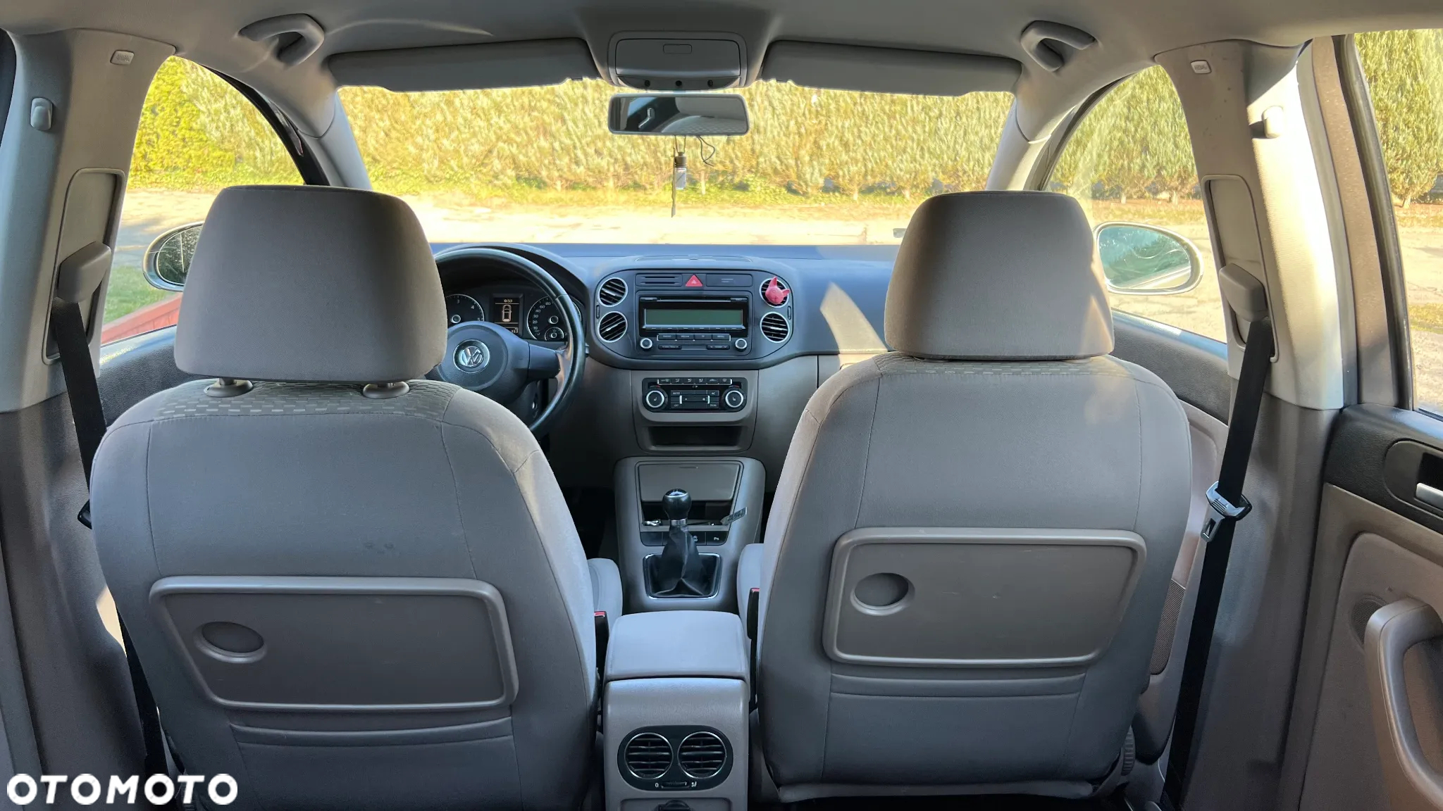 Volkswagen Golf Plus - 8
