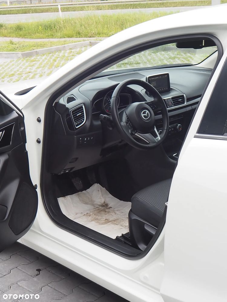 Mazda 3 SKYACTIV-G 120 Exclusive-Line - 14