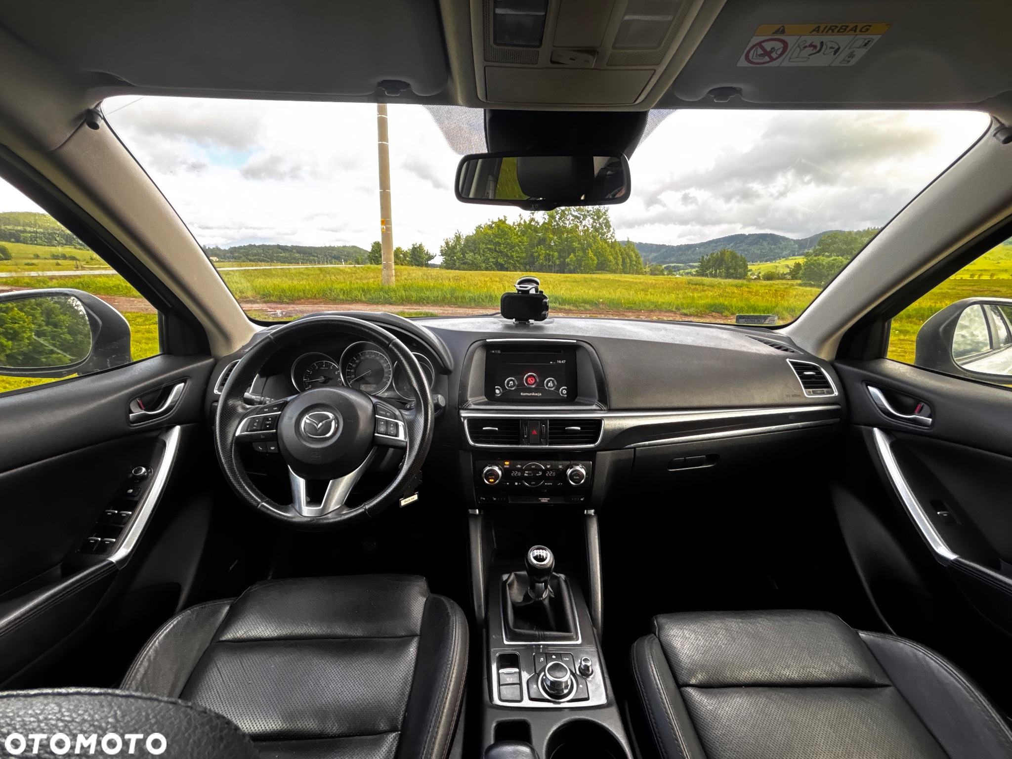Mazda CX-5 2.0 Skypassion - 13