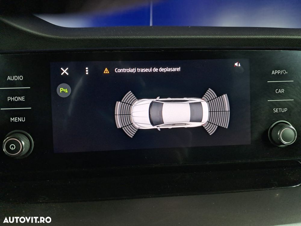 Skoda Octavia 2.0 TDI Ambition - 25