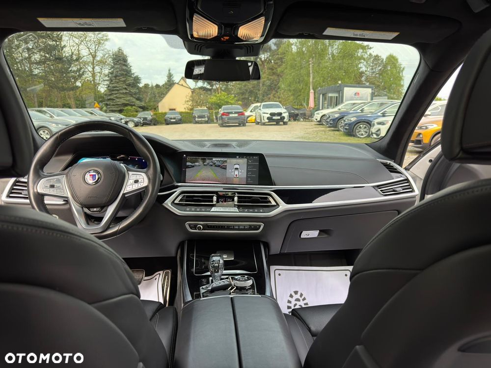 BMW-ALPINA XB7 Biturbo - 31