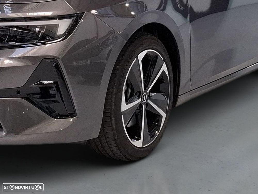 Opel Astra Sports Tourer 1.2 T GS Aut. - 15