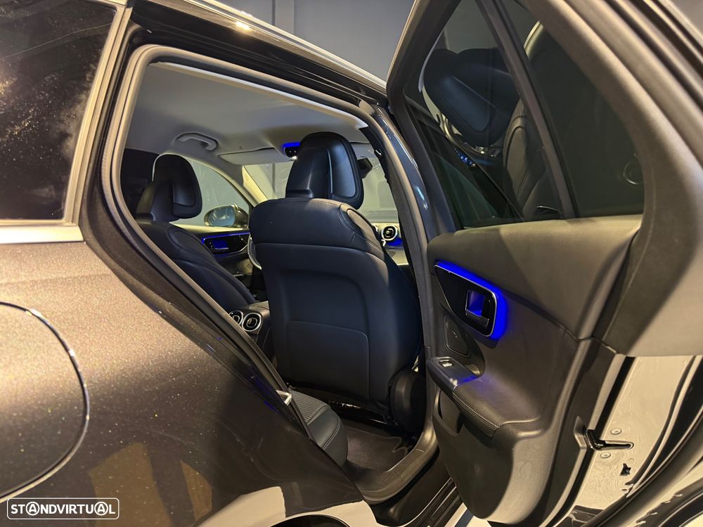 Mercedes-Benz C 300 e Avantgarde - 21