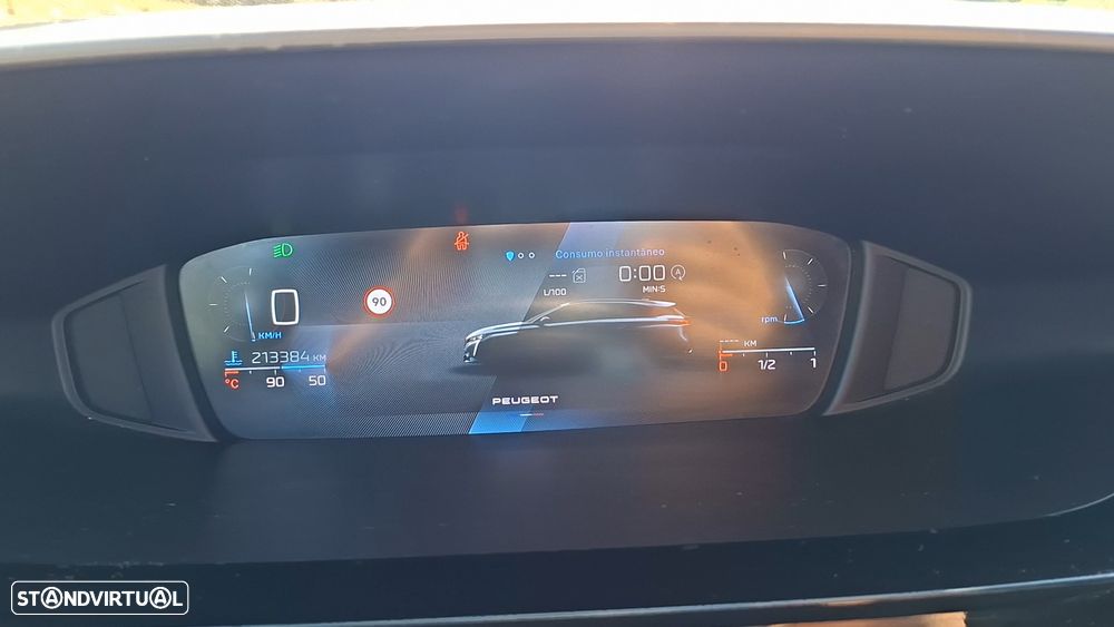 Peugeot 308 SW - 8
