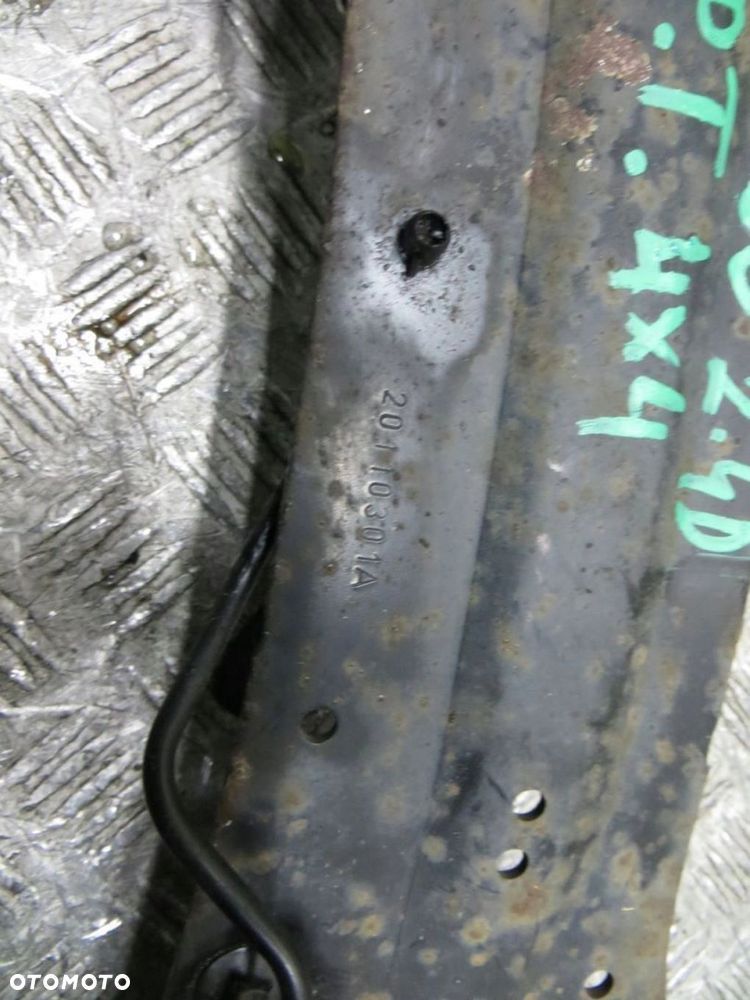 VOLVO XC60 2.4 4X4 ZWROTNICA PRAWA TYŁ TYLNA 08- - 9