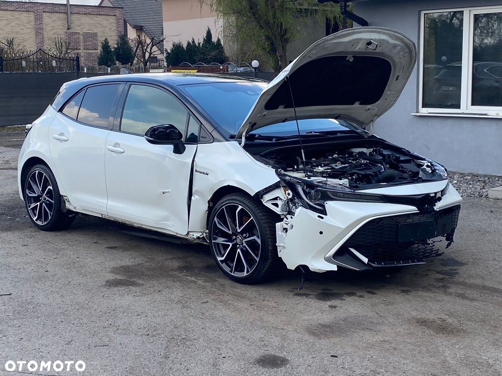 Toyota Corolla 2.0 Hybrid GR Sport - 5