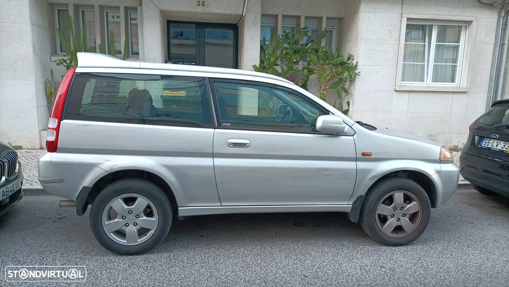 Honda Hr-V