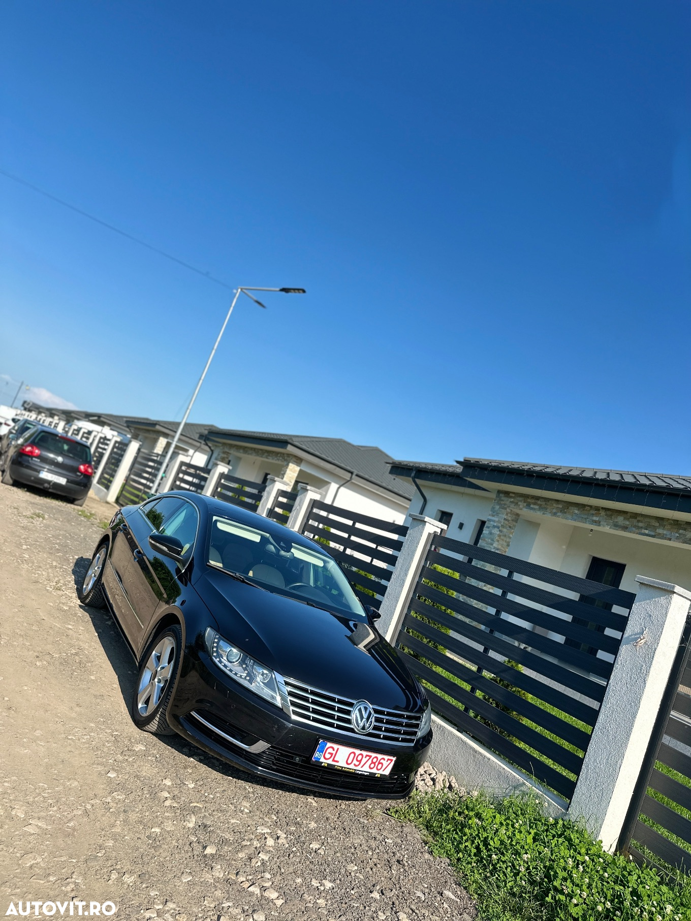 Volkswagen Passat CC 2.0 TDI BlueMotion Technology DSG - 26