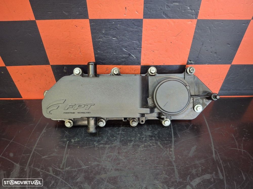 Tampa Válvulas Iveco Daily Vi Caixa - 1