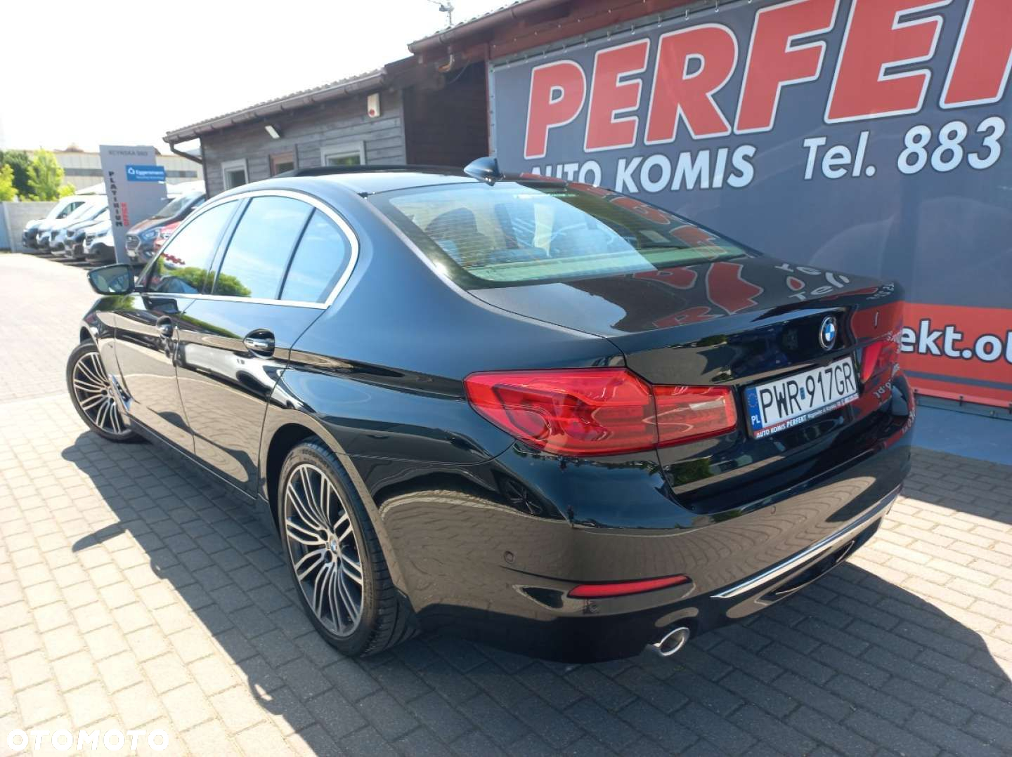 BMW Seria 5 - 6