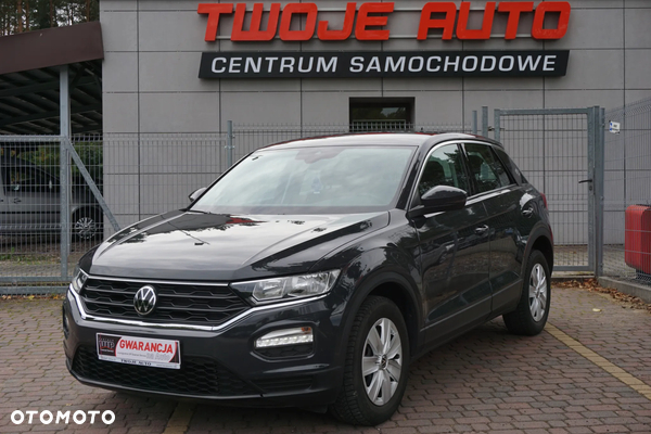 Volkswagen T-Roc 1.0 TSI Active