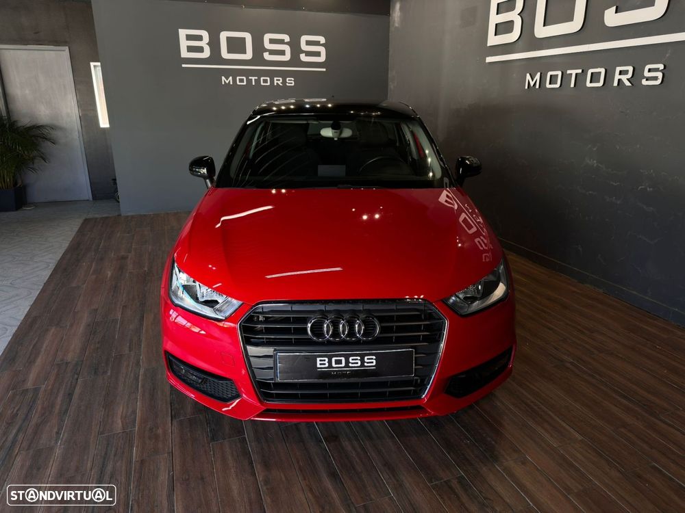Audi A1 Sportback 1.0 TFSI Sport - 7