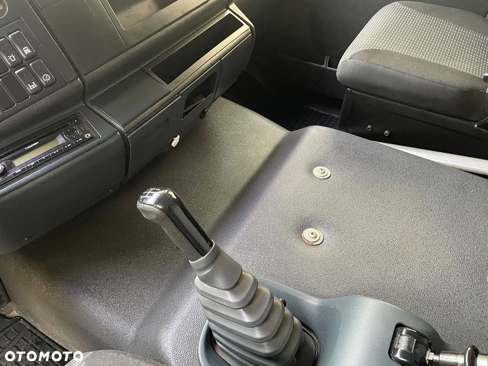 MAN TGM 4x4 Wywrotka Kipper - 21