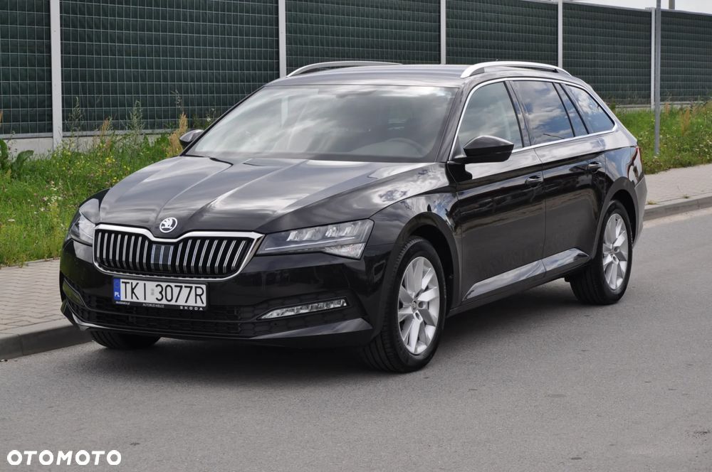 Skoda Superb 1.5 TSI Ambition DSG - 16