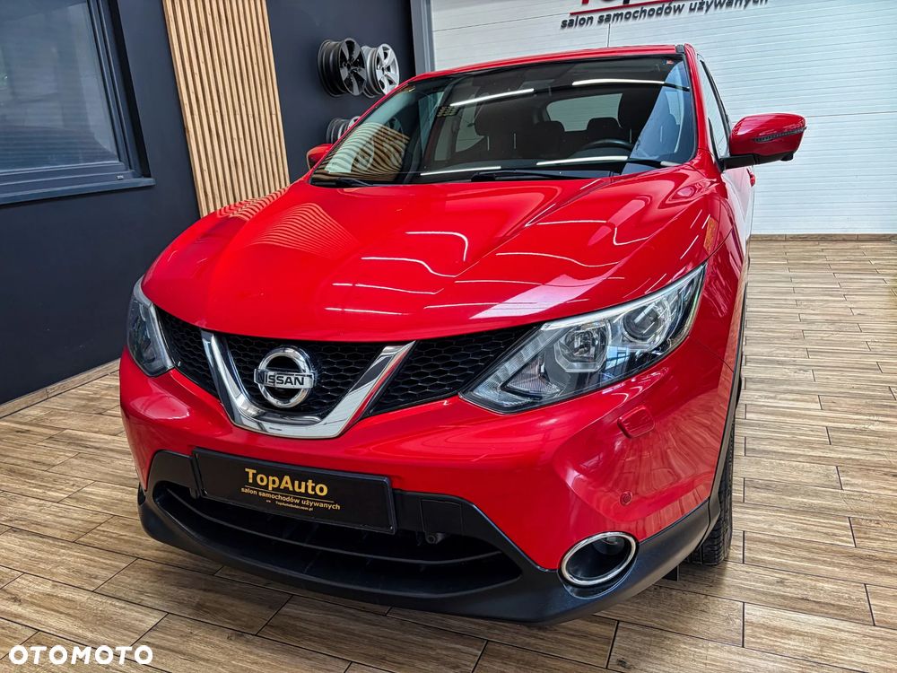 Nissan Qashqai 1.6 DCi N-Connecta - 12