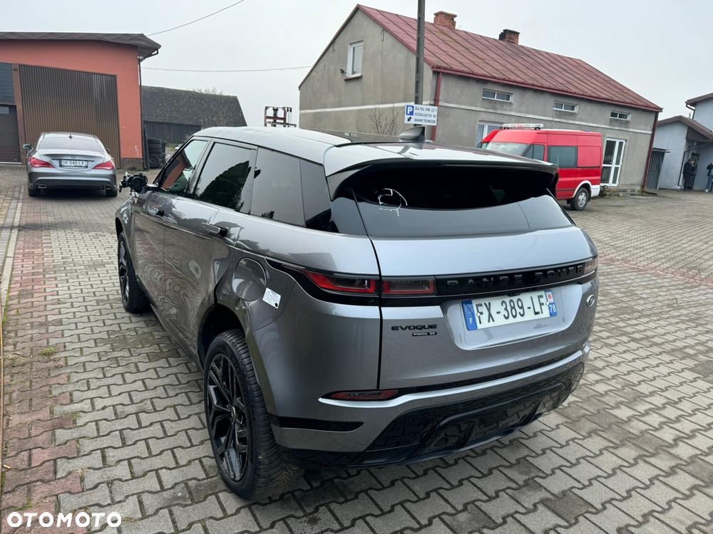Land Rover Range Rover Evoque P300e R-Dynamic S - 7