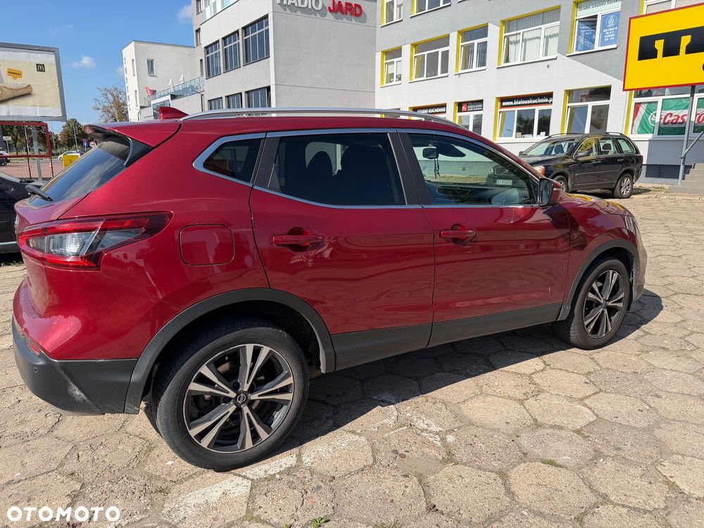 Nissan Qashqai - 5