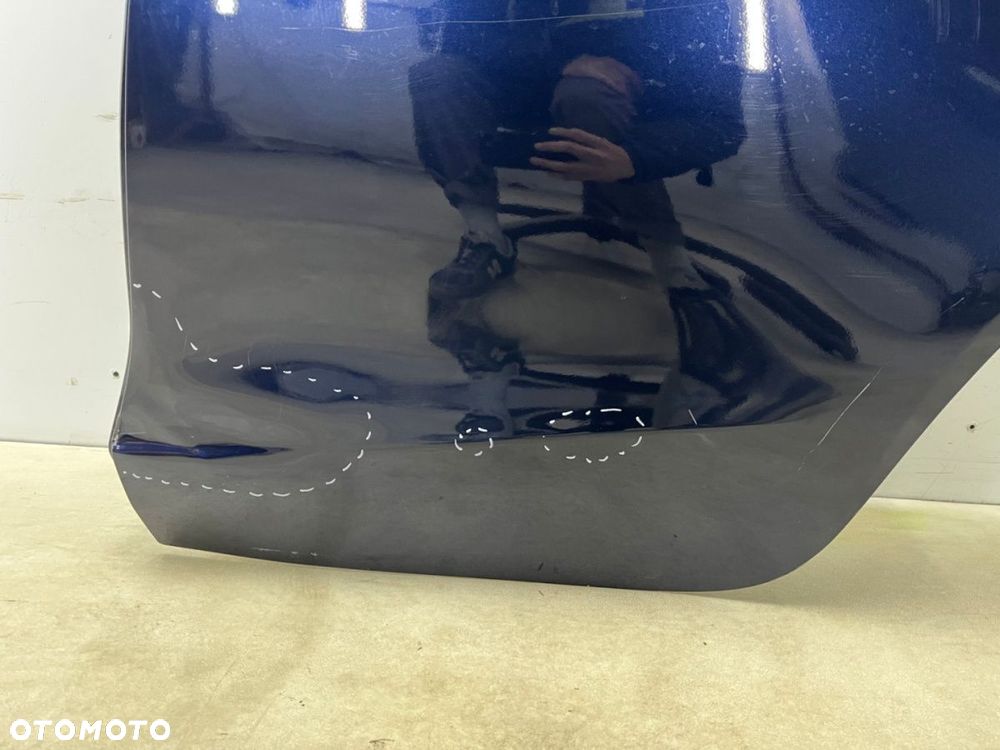 Drzwi Mazda 2 III DJ 14r.- lewe tylne lewy tył D09L73010 - 9