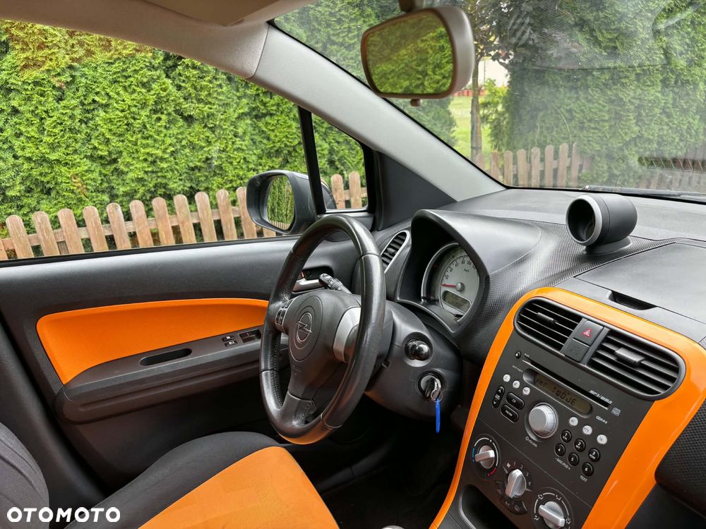 Opel Agila 1.0 Edition - 33