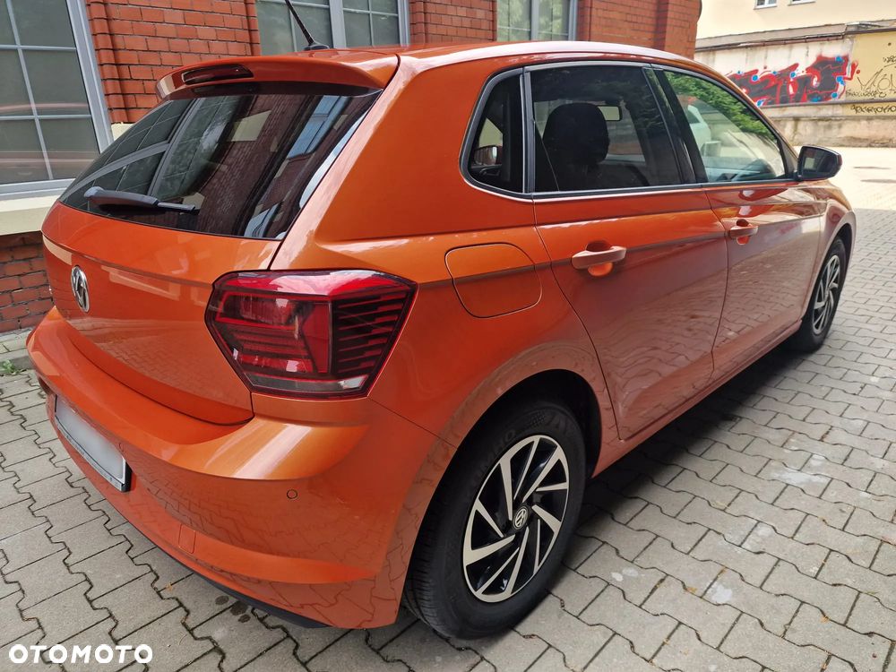 Volkswagen Polo 1.0 TSI OPF JOIN - 7