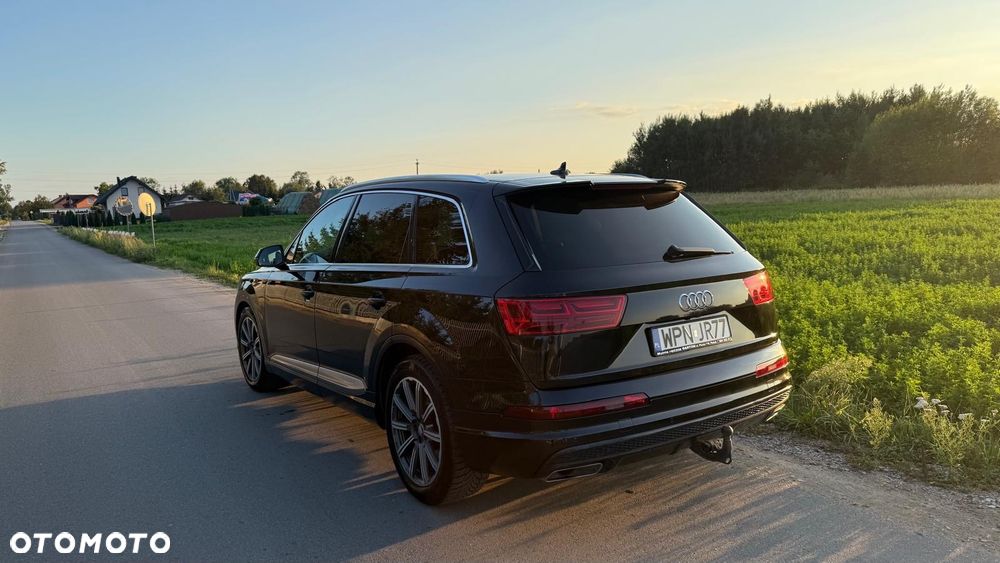 Audi Q7 3.0 TDI Quattro Tiptronic - 4