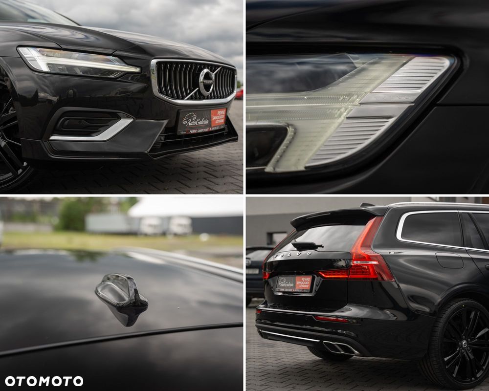 Volvo V60 B3 B Geartronic Inscription - 21