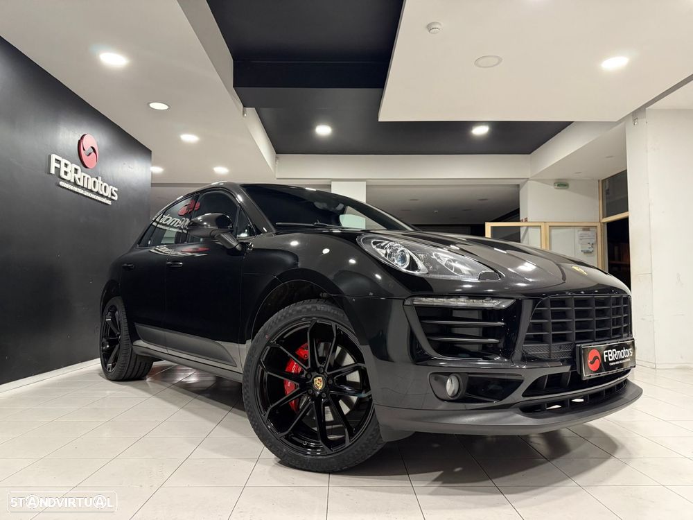 Porsche Macan S Diesel PDK - 3