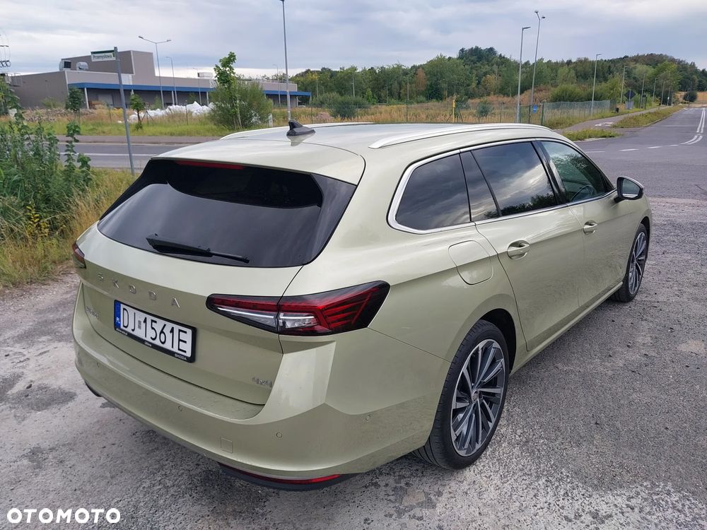 Skoda Superb 2.0 TDI SCR 4x4 L&K DSG - 6