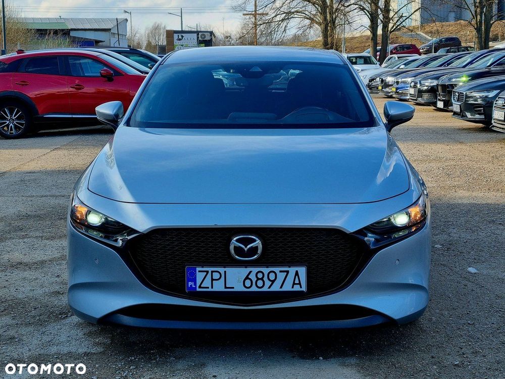 Mazda 3 SKYACTIV-G 2.0 M-Hybrid DRIVE - 2