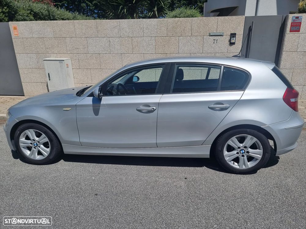 BMW 118 d - 1