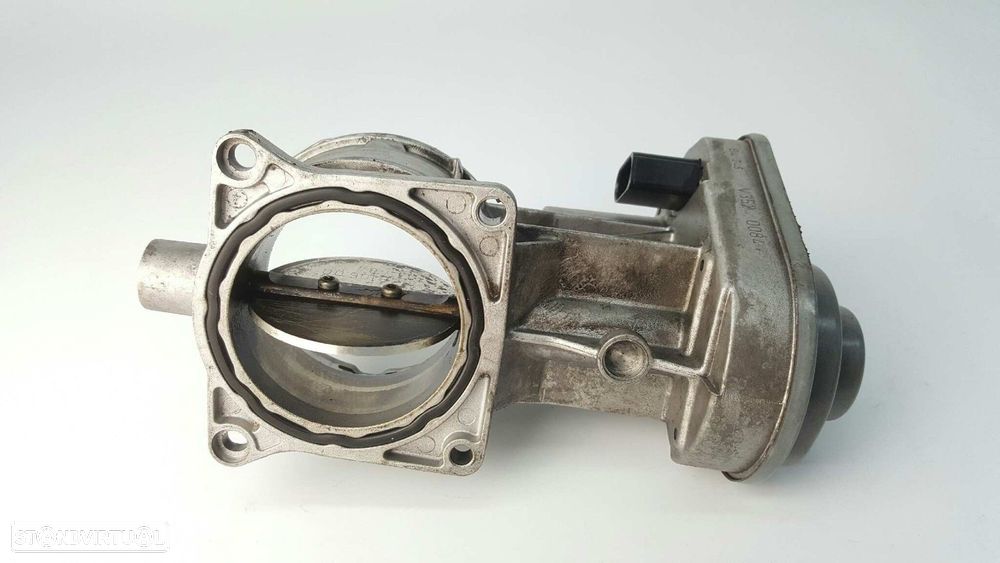 CORPO DE BORBOLETAS VOLKSWAGEN TOUAREG (7LA) TDI V10 - 9