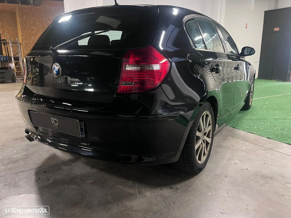 BMW 118 d DPF - 4