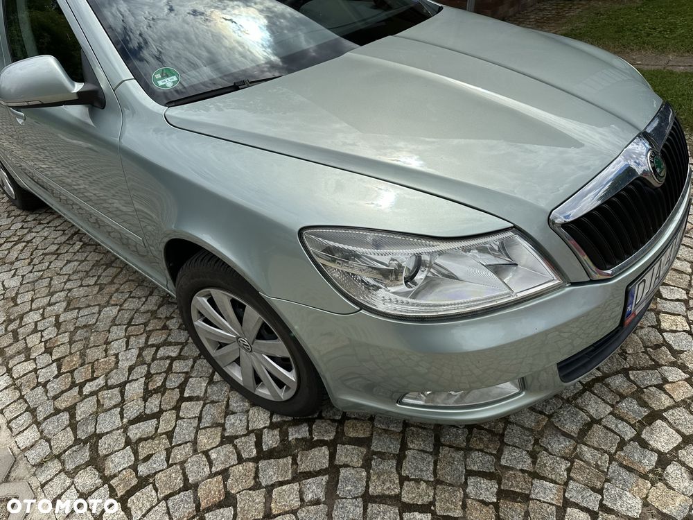Skoda Octavia - 4