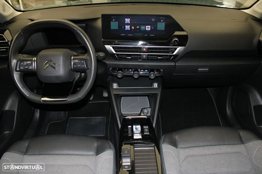 Citroën e-C4 50 kWh E-Series Collection - 9