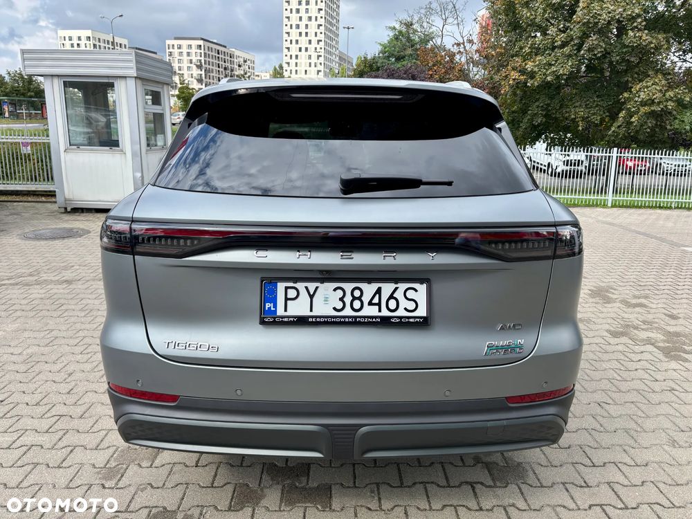 Chery Tiggo 9 1.5 T-GDI Super Hybrid Prestige 3DHT - 16