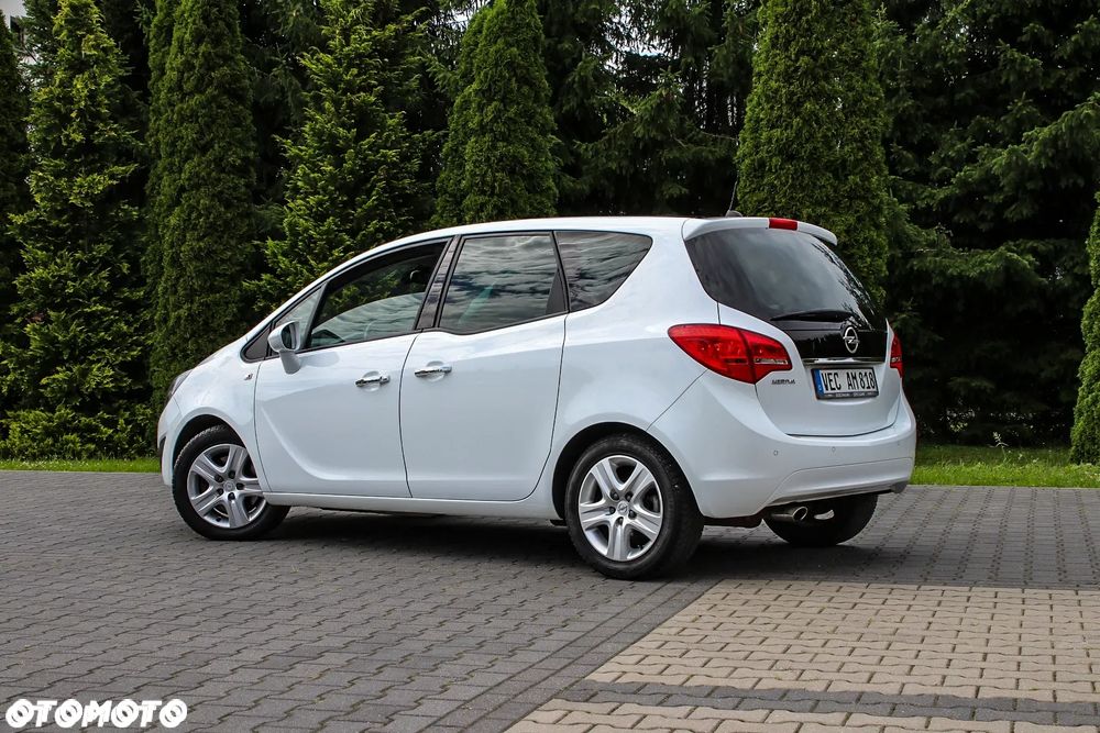 Opel Meriva 1.4 T Cosmo - 9