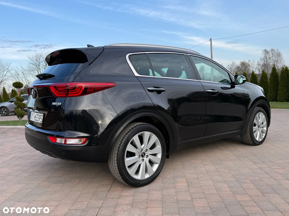 Kia Sportage 1.7 CRDI Business Line L 2WD - 11