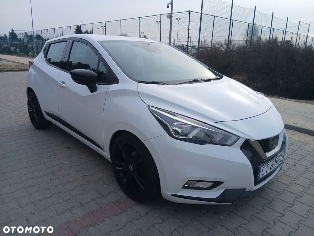 Nissan Micra - 2