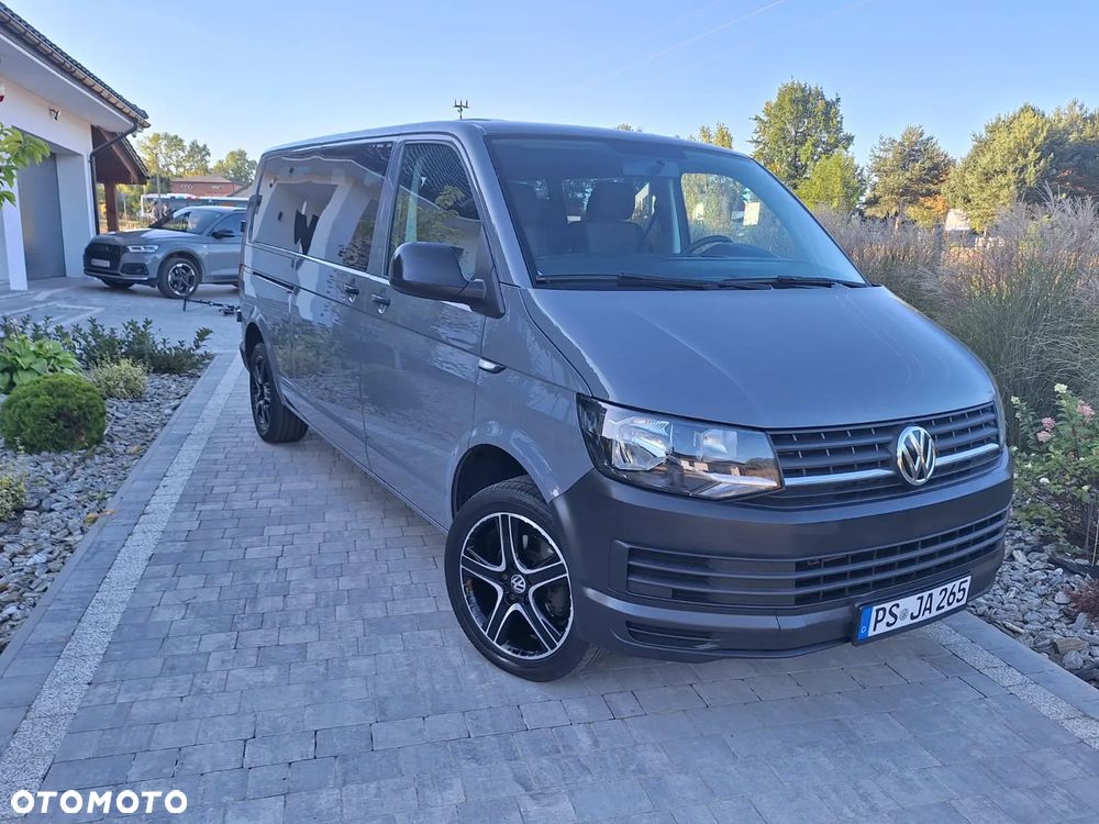 Volkswagen Transporter T6 Lang Plus Trendline - 25