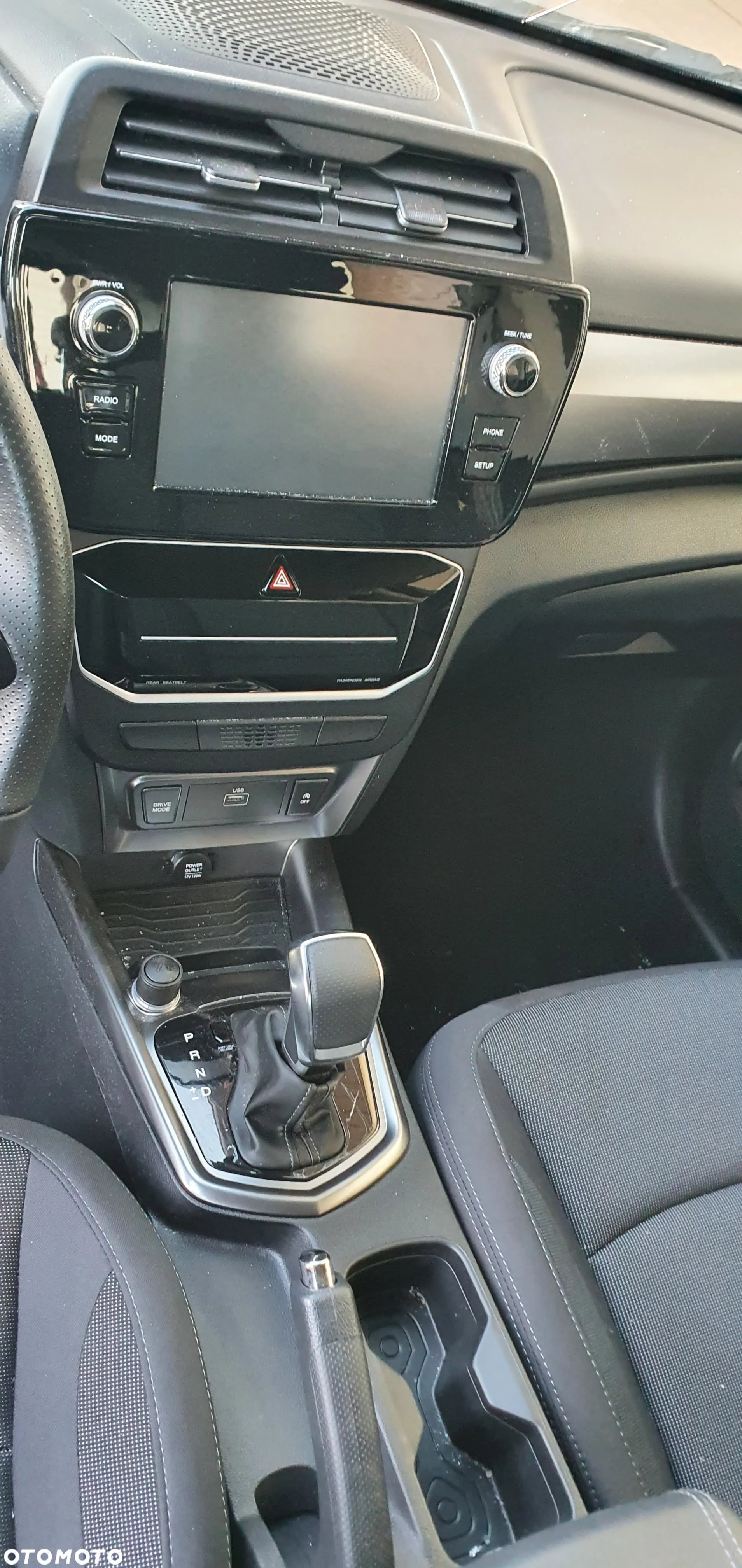 SsangYong/KGM Tivoli - 9