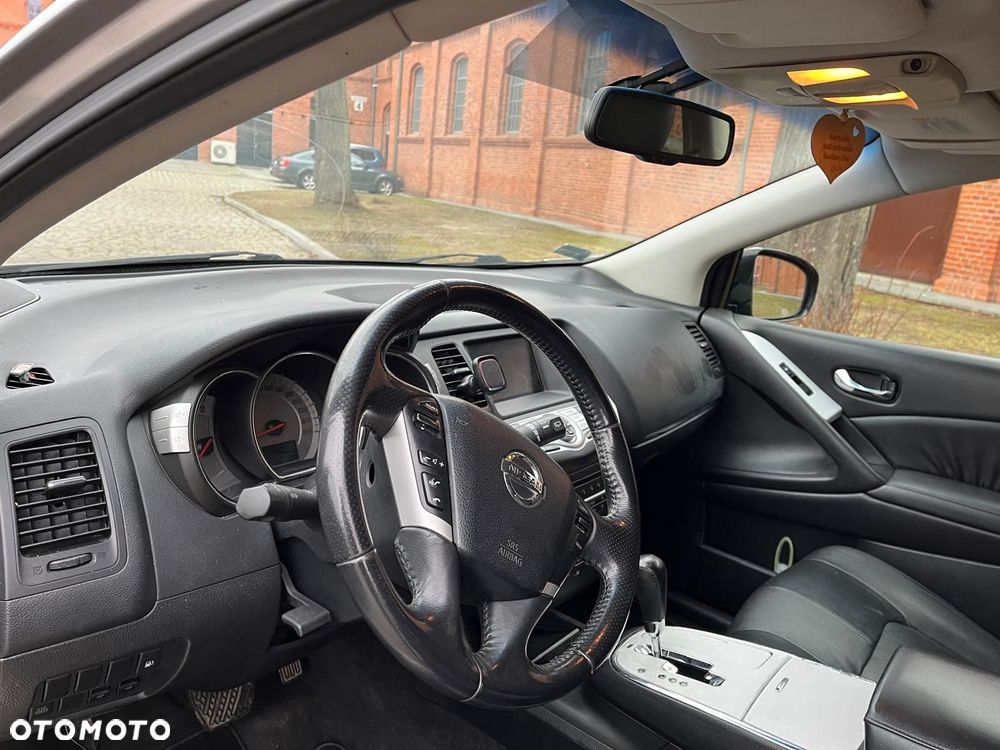 Nissan Murano 3.5 CVT Executive - 11