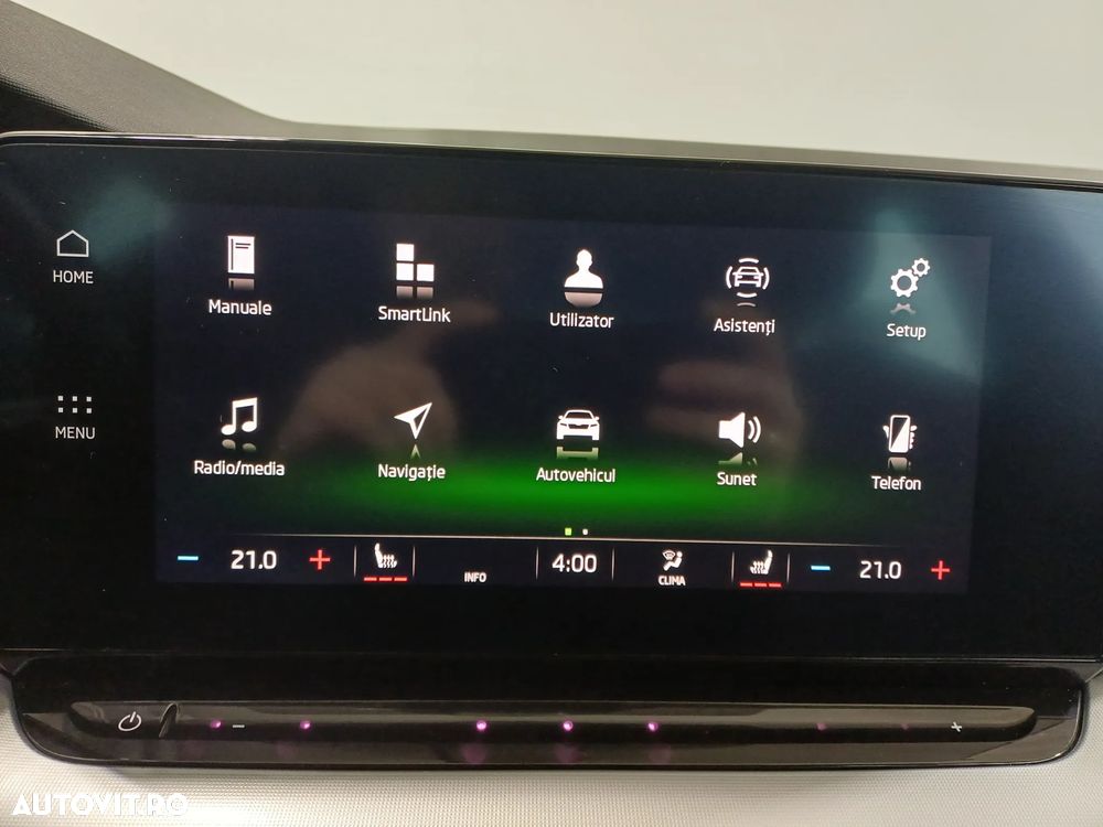 Skoda Octavia 2.0 TDI DSG Style - 19