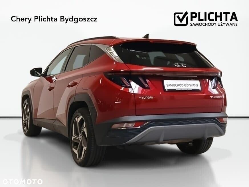 Hyundai Tucson - 8
