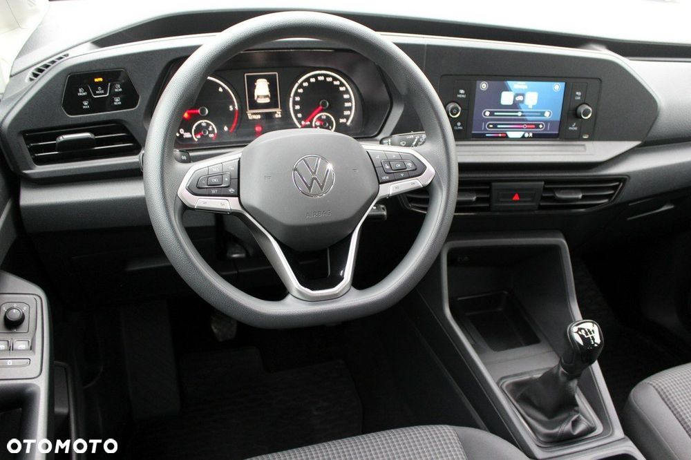 Volkswagen Caddy 2.0 TDI - 8