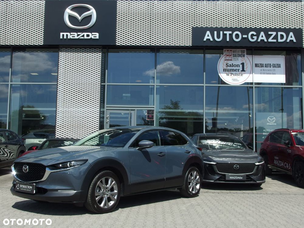Mazda CX-30 2.0 mHEV Hikari 2WD - 1