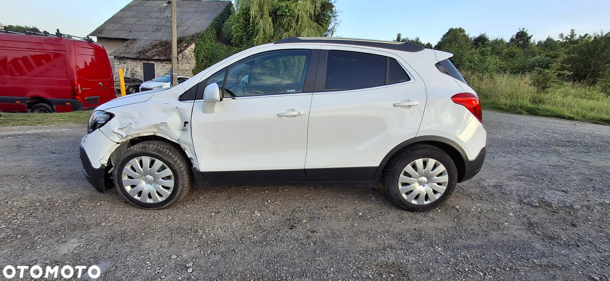 Opel Mokka 1.6 CDTI Cosmo S&S - 6